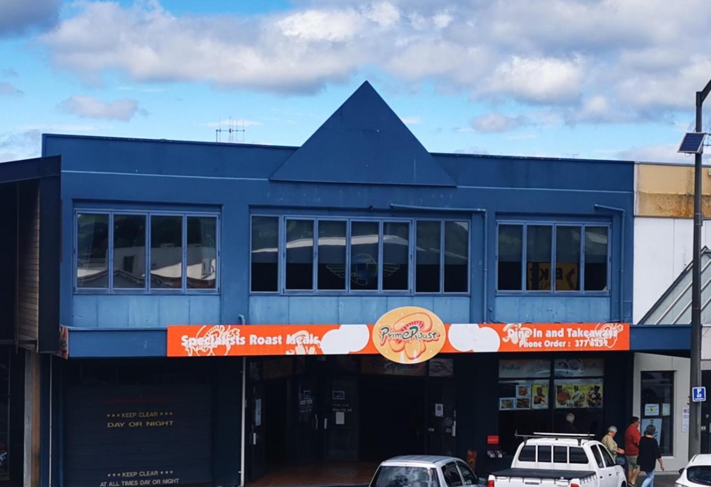 Large Luxury Apartment Located Right In Town Lago Lago Taupo Exterior foto