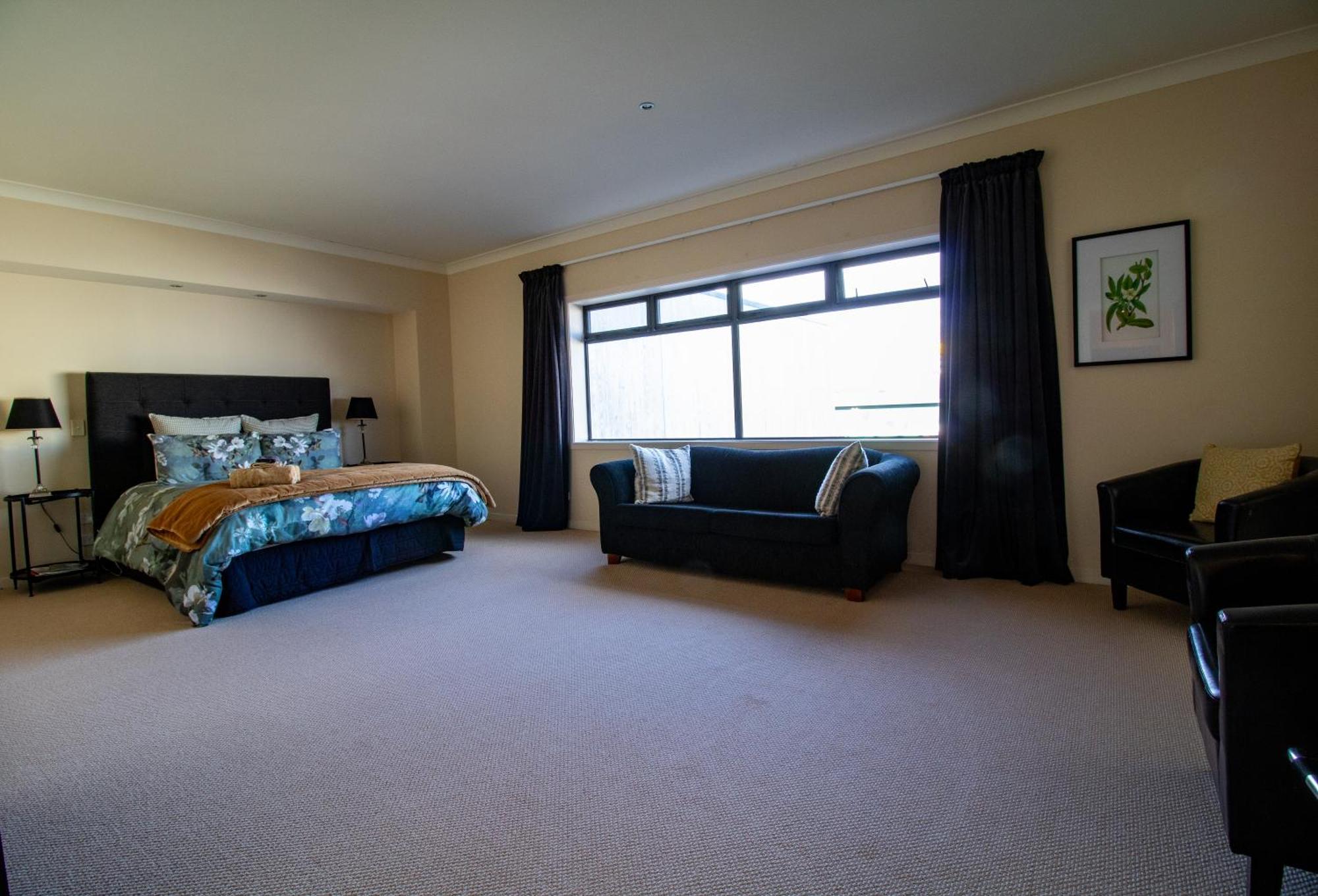 Large Luxury Apartment Located Right In Town Lago Lago Taupo Exterior foto